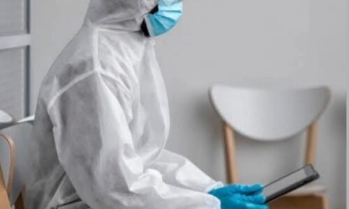 دورة استشاري دولي مكافحة آفات الصحة العامة